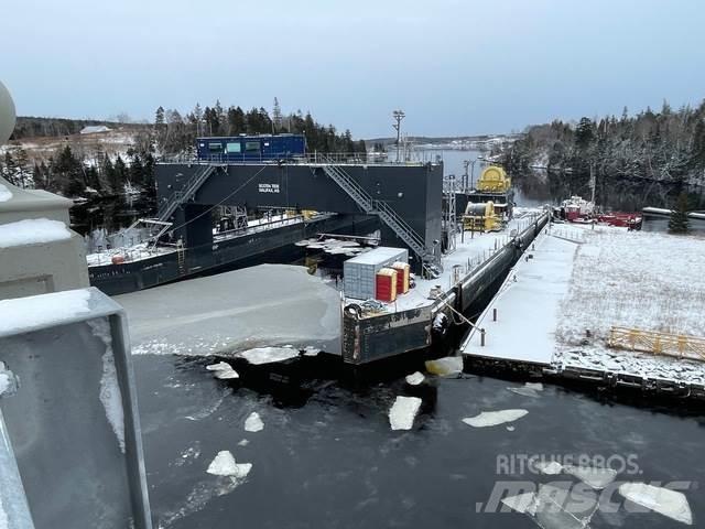  Scotia Tide Boote / Prahme