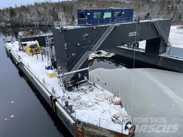  Scotia Tide Boote / Prahme