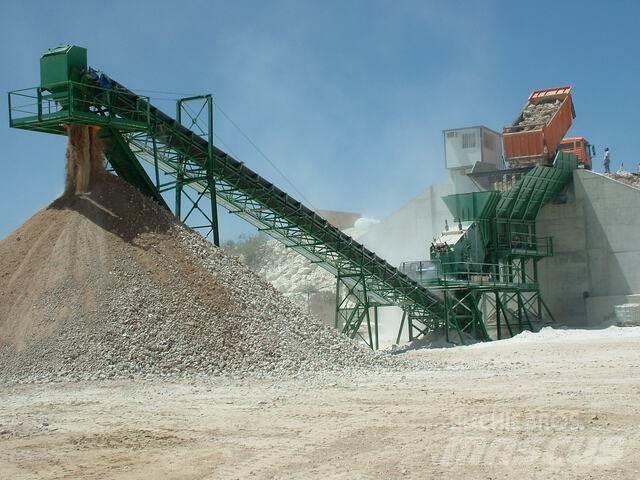  Screen Plant Sieb- und Brechanlagen