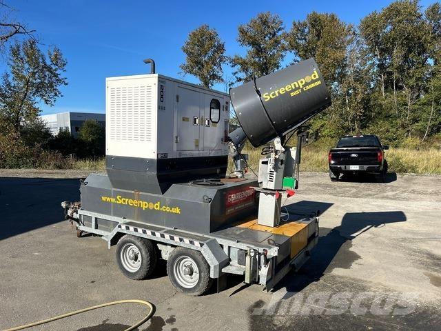 Screenpod S45 Sonstige Baumaschinen