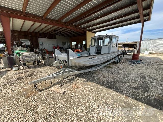  Seaark Boote / Prahme