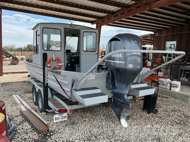  Seaark Boote / Prahme