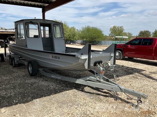  Seaark Boote / Prahme