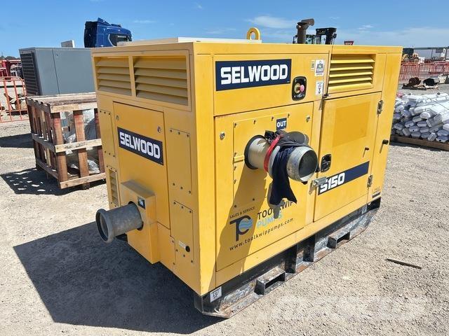 Selwood S150 Wasserpumpen