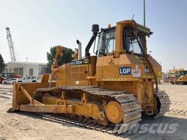 SEM 822D Bulldozer