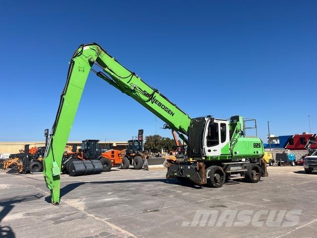 Sennebogen 825 Materialumschlag