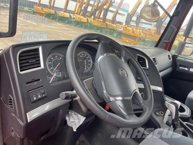 Shacman M3000 Kranwagen