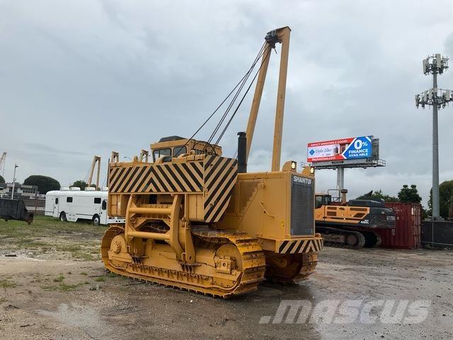 Shantui SP70Y Rohrverlegeraupen