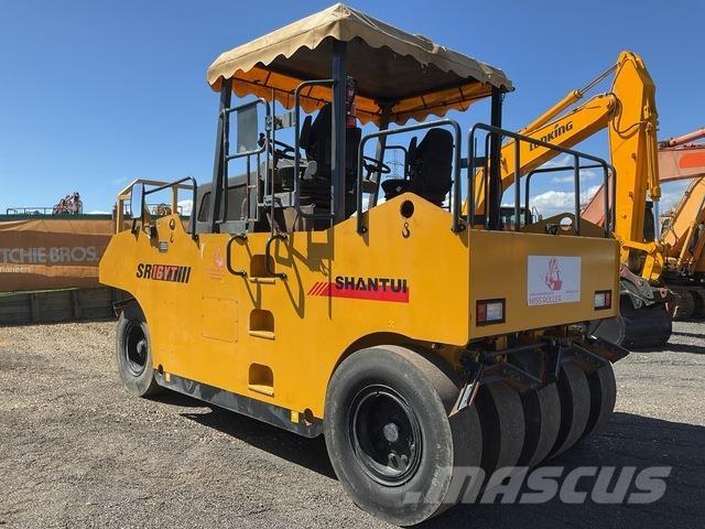 Shantui SR16YT Kombiwalzen