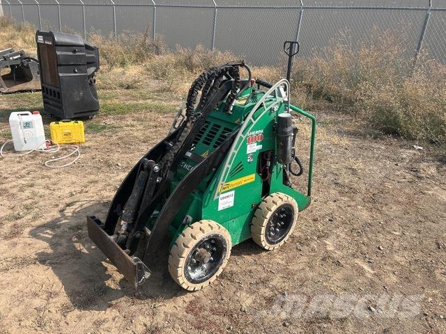 Sherpa 100ECO Kompaktlader