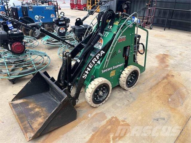 Sherpa 100ECO Kompaktlader