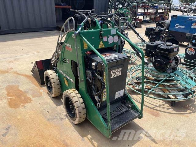 Sherpa 100ECO Kompaktlader