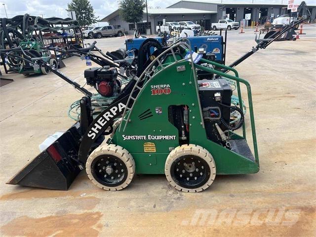Sherpa 100ECO Kompaktlader