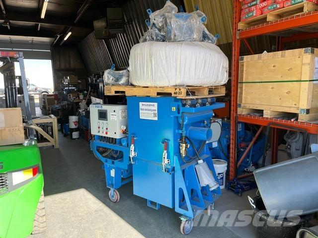  Shugong Sonstige Baumaschinen