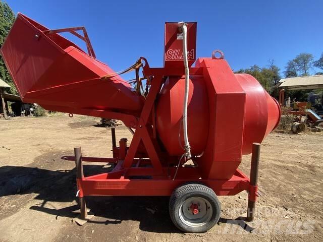 Silla BIR750 Betonmischer