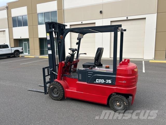 Sinomach CPD35 Elektrische heftrucks
