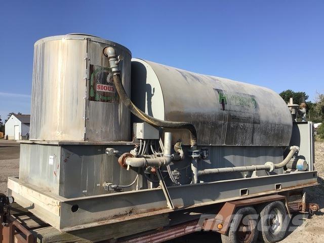  Sioux HH6G Sonstige Baumaschinen