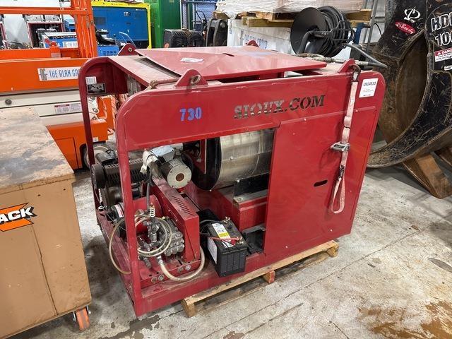  Sioux S6D500 Sonstige Baumaschinen