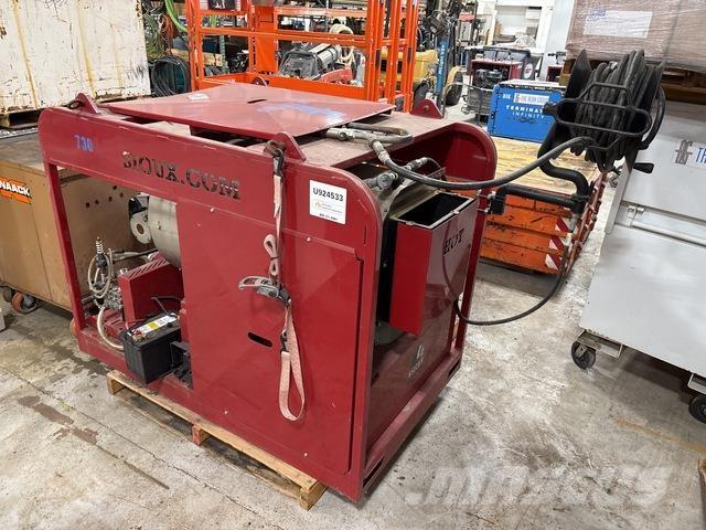  Sioux S6D500 Sonstige Baumaschinen