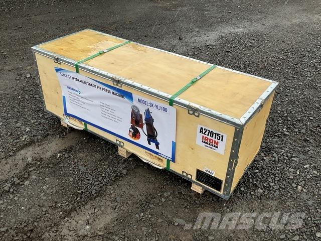  SKLP SK-YLJ100 Sonstige Baumaschinen