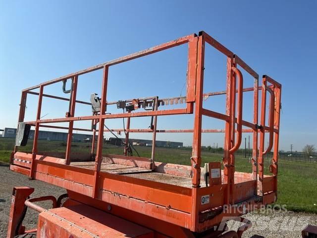 SkyJack  Scheren-Arbeitsbühnen