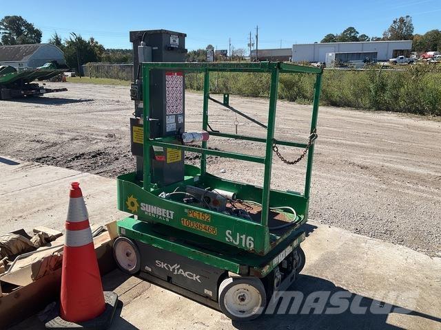 SkyJack SJ16 Personenaufzüge