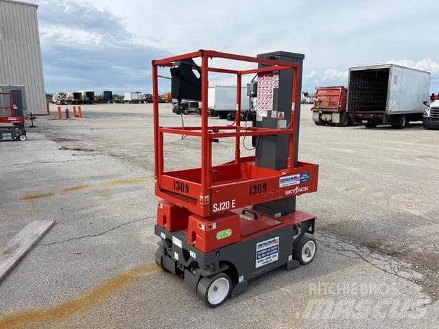 SkyJack SJ20E Personenaufzüge