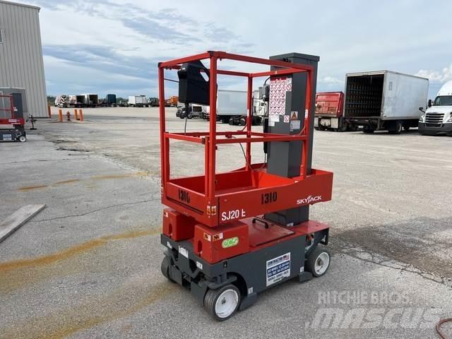 SkyJack SJ20E Personenaufzüge