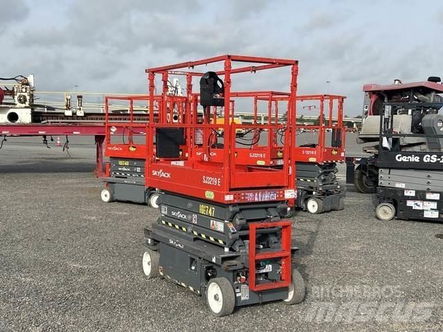 SkyJack SJ3219 Scheren-Arbeitsbühnen