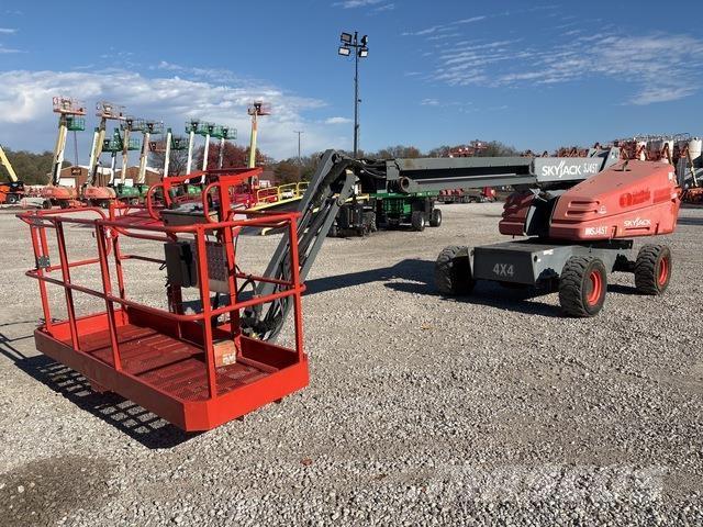 SkyJack SJ45T Teleskopbühnen