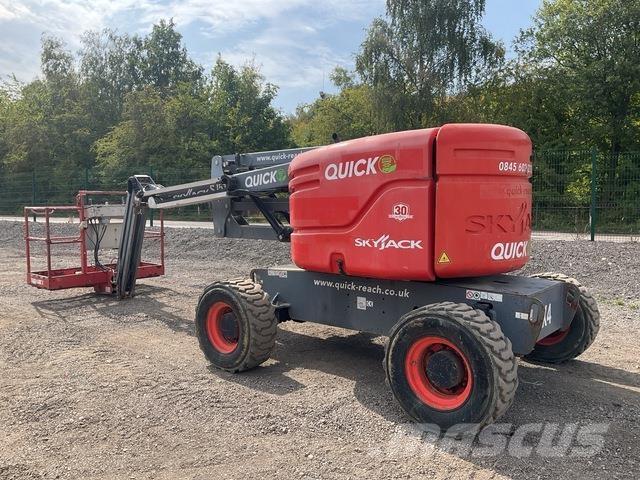 SkyJack SJ51AJ Gelenkteleskoparbeitsbühnen