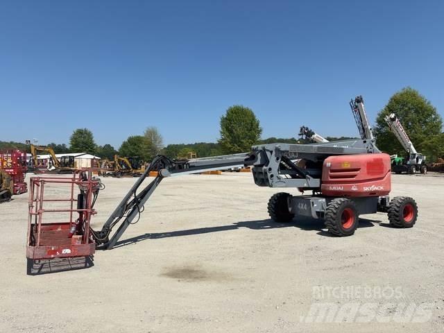 SkyJack SJ63AJ Gelenkteleskoparbeitsbühnen