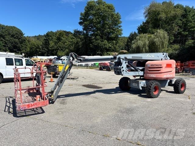 SkyJack SJ63AJ Gelenkteleskoparbeitsbühnen