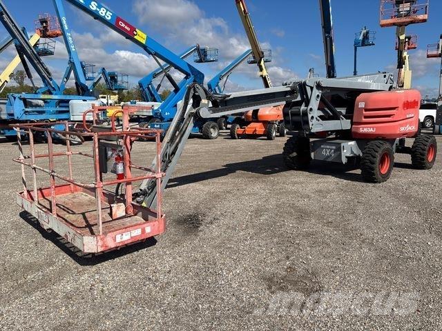 SkyJack SJ63AJ Gelenkteleskoparbeitsbühnen