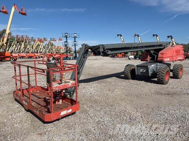 SkyJack SJ66T Teleskopbühnen