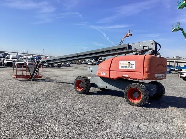 SkyJack SJ86T Teleskopbühnen