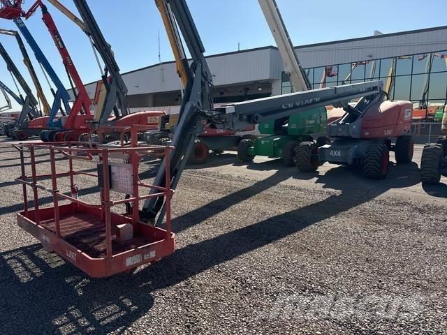 SkyJack SJ86T Teleskopbühnen
