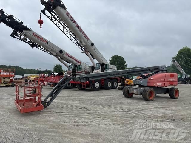 SkyJack SJ86T Sonstige Baumaschinen