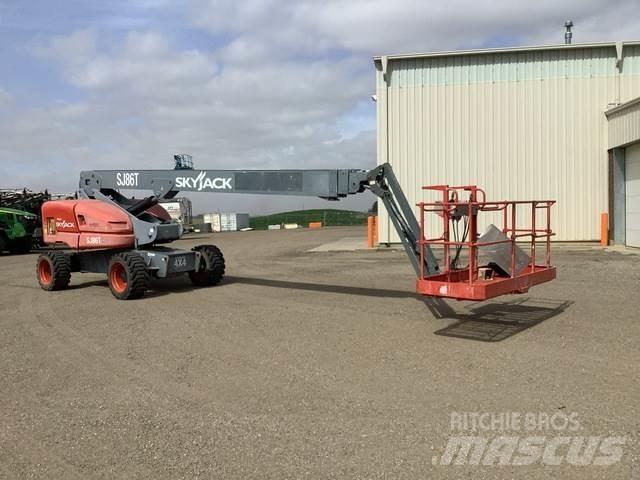 SkyJack SJ86T Sonstige Baumaschinen