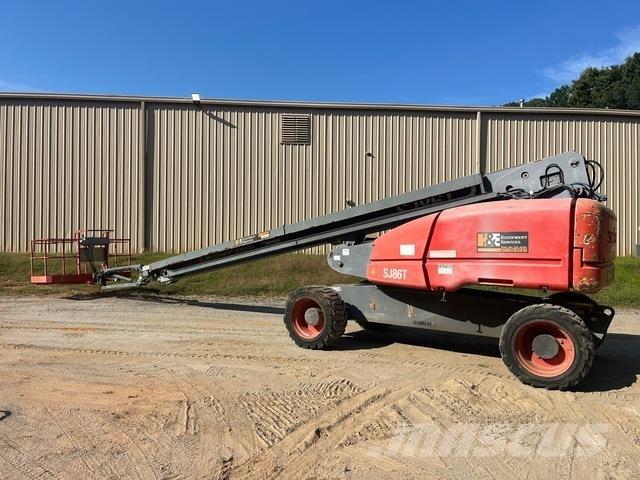 SkyJack SJ86T Teleskopbühnen