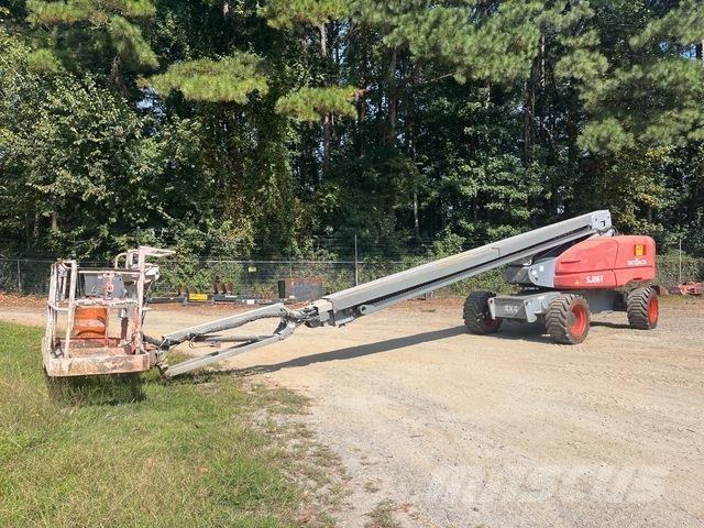 SkyJack SJ86T Teleskopbühnen