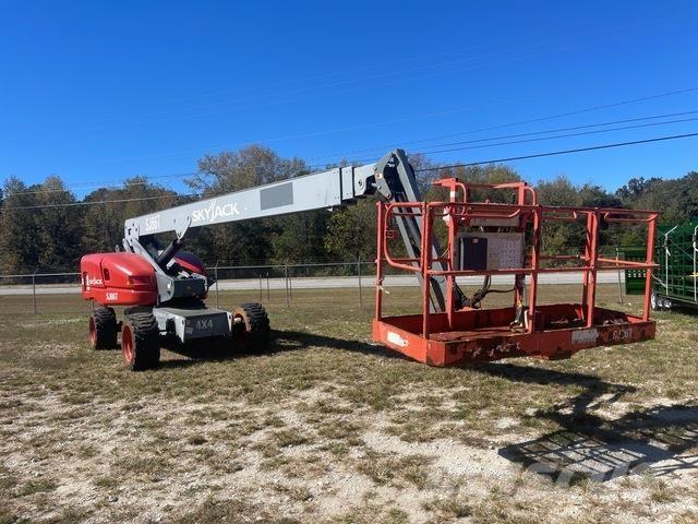 SkyJack SJ86T Teleskopbühnen