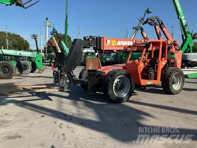 SkyTrak 10054 Teleskoplader