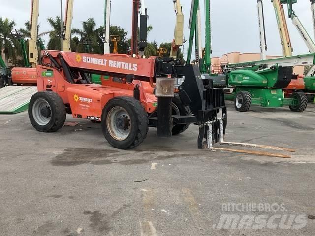 SkyTrak 10054 Teleskoplader
