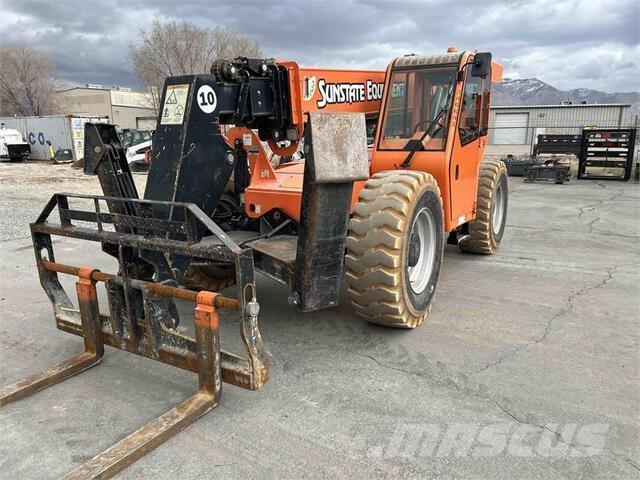 SkyTrak 10054 Teleskoplader