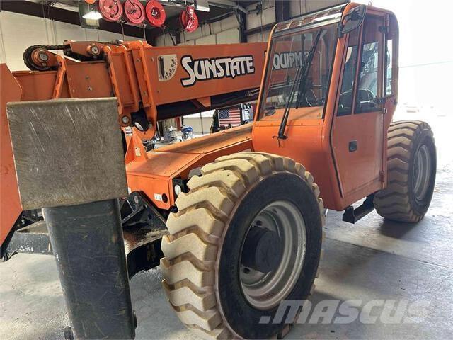 SkyTrak 10054 Teleskoplader