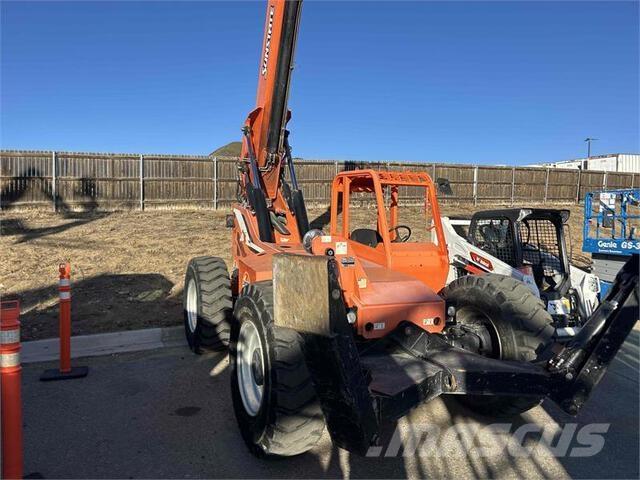 SkyTrak 10054 Teleskoplader