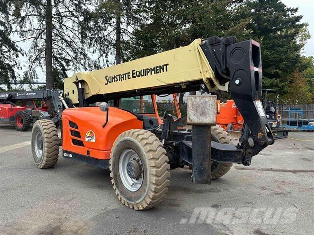 SkyTrak 10054 Teleskoplader