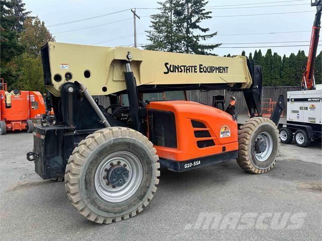 SkyTrak 10054 Teleskoplader