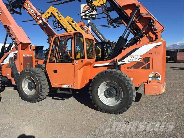 SkyTrak 10054 Teleskoplader